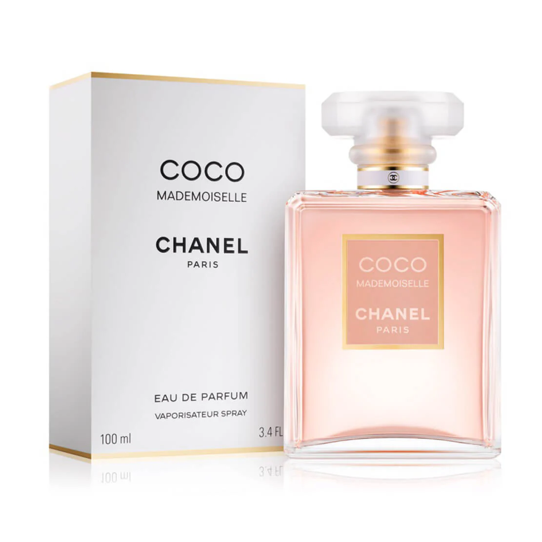 ChanelCocoMademoiselleEauDePerfume100ml