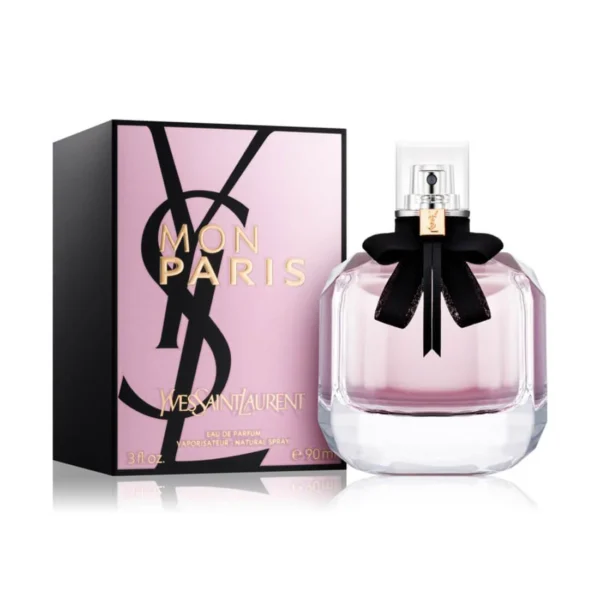 Yves Saint Laurent Mon Paris Eau De Parfum 90ml