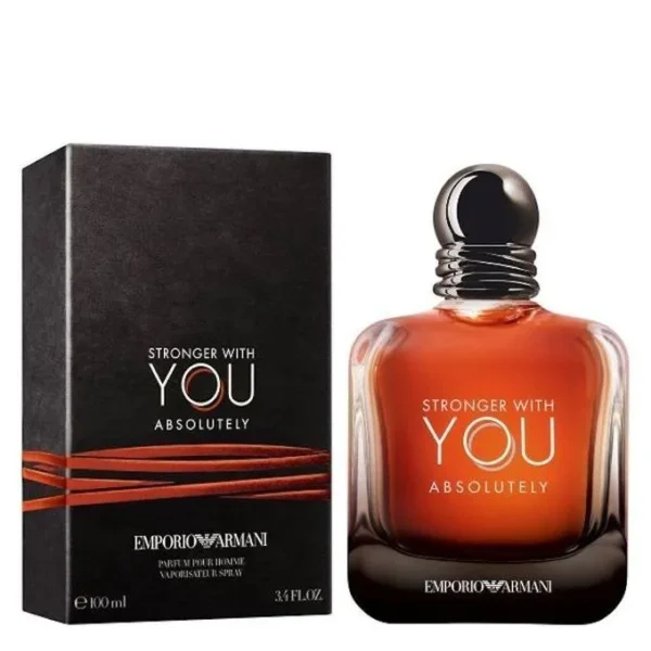 Armani Stronger With You Absolutely Eau de Parfum 100ml