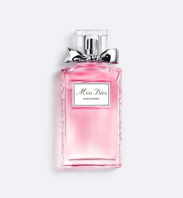 Miss Dior Rose N Roses 100ml (Without Box)