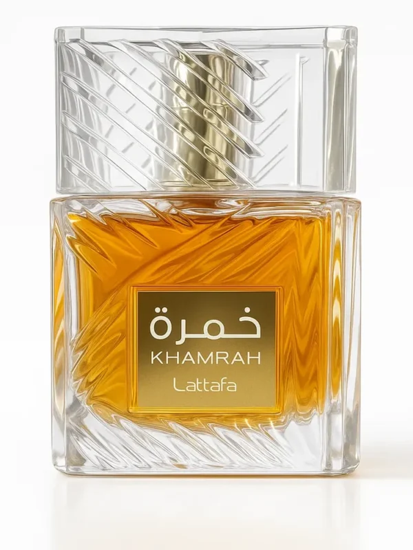 Lattafa Khamrah 100ml (Without Box)