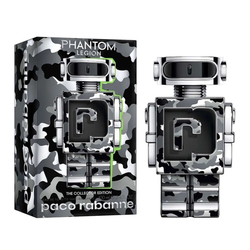 Paco Rabanne Phantom Legion