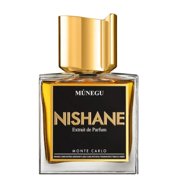 Munegu by Nishane 100ml (Without Box)