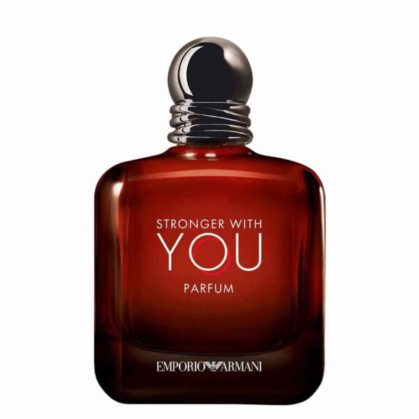 Armani Stronger With You Parfum (Without Box)