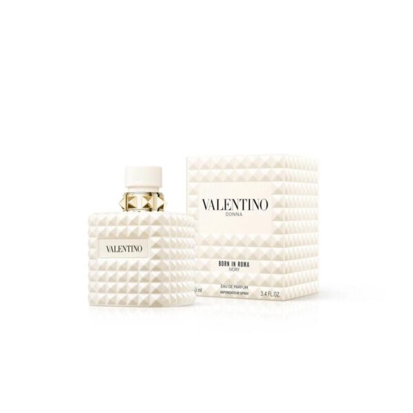 Valentino Born In Roma Ivory Donna For Women Perfume 100ml