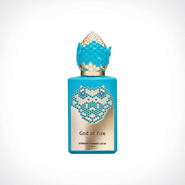 God of Fire Stéphane Humbert Unisex (Without Box)