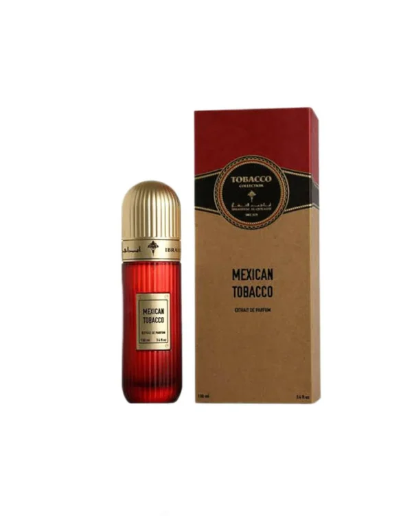 Ibrahim AlQurashi Mexican Tobacco Extrait De Parfum (Unisex)