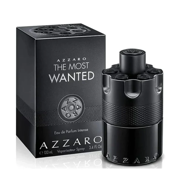 Azzaro The Most Wanted Eau de Parfum Intense