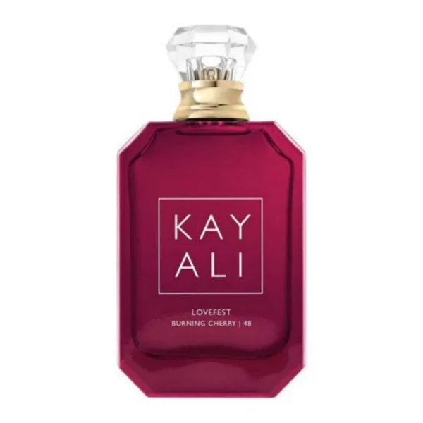 Kayali Lovefest Burning Cherry | 48 (Without Box)