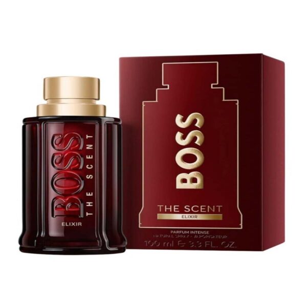 Hugo Boss The Scent Elixir Parfum Intense