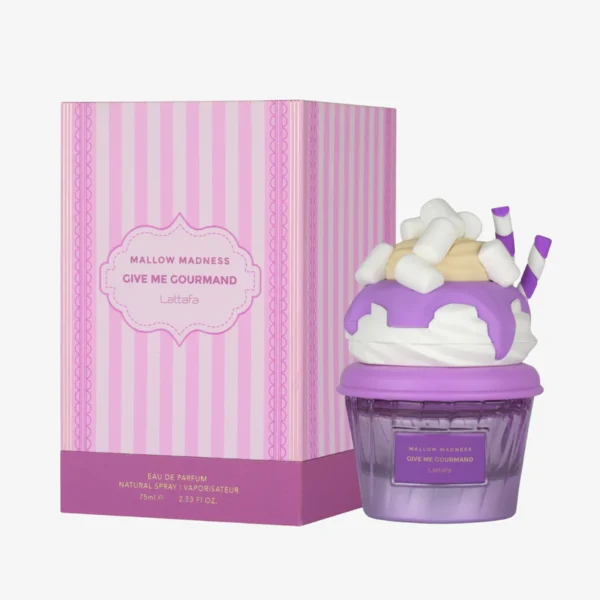 Lattafa  Mallow Madness Eau de Parfum 75ml