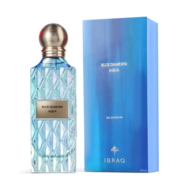 IBRAQ BLUE DIAMOND AQUA