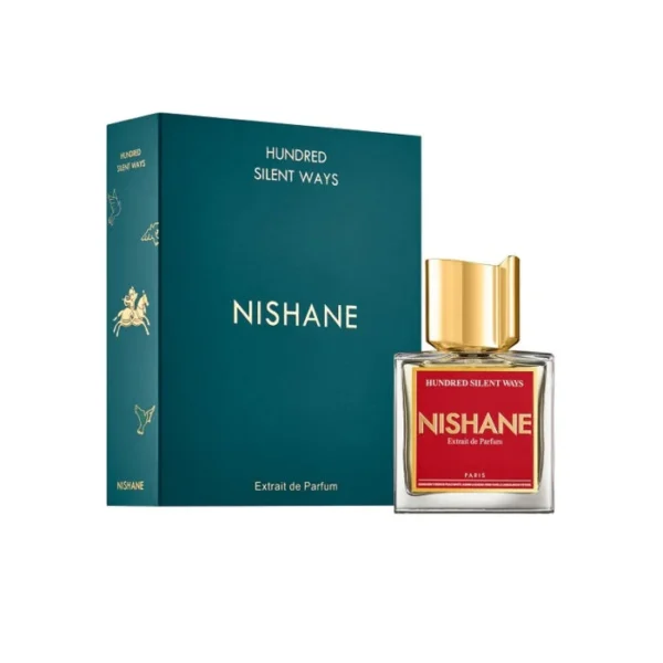 Nishane Hundred Silent Ways EDP (UNISEX)