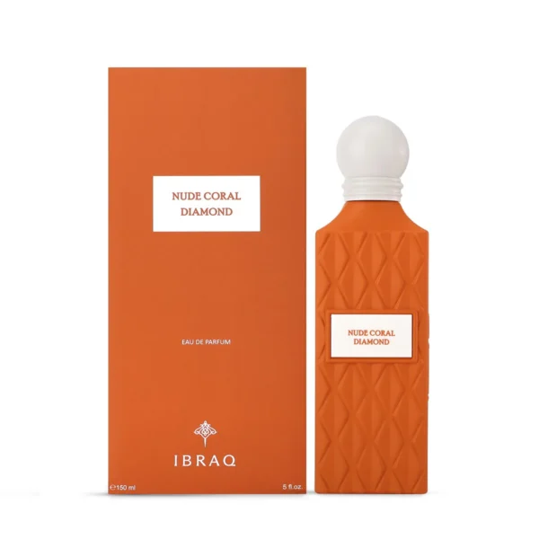 IBRAQ Nude Coral Diamond Unisex