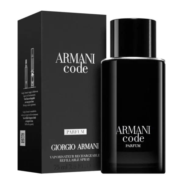 Giorgio Armani Code Parfum 125ml