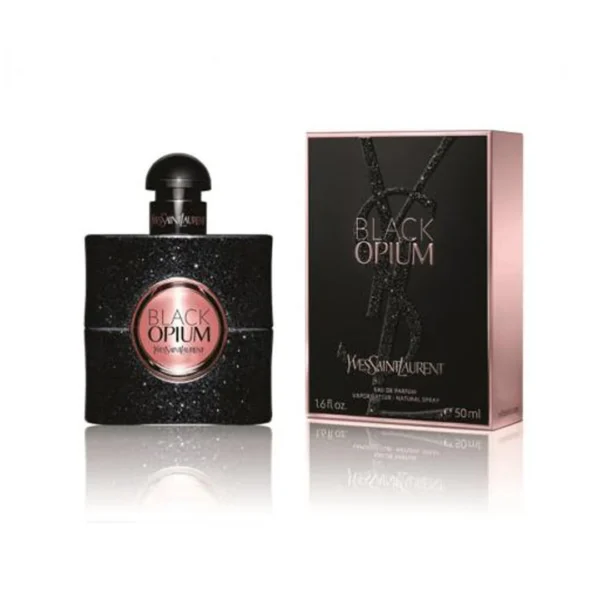 Yves Saint Laurent Black Opium Eau De Parfum 90ml