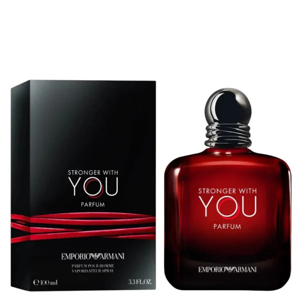 Giorgio Armani Stronger With You Parfum 100ml