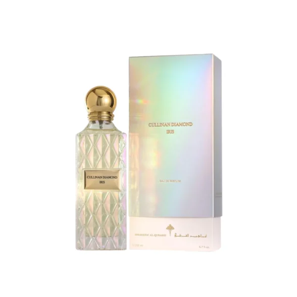 IBRAQ Cullinan Diamond Iris Eau de Parfum Unisex