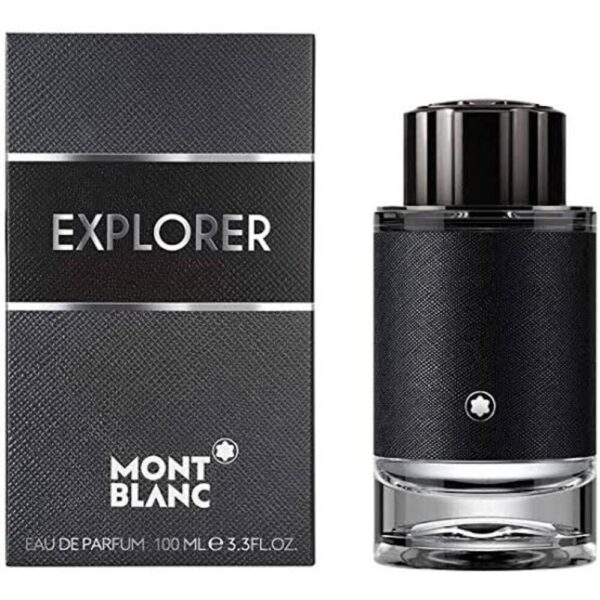 Mont Blanc Explorer Eau de Parfum Men Perfume