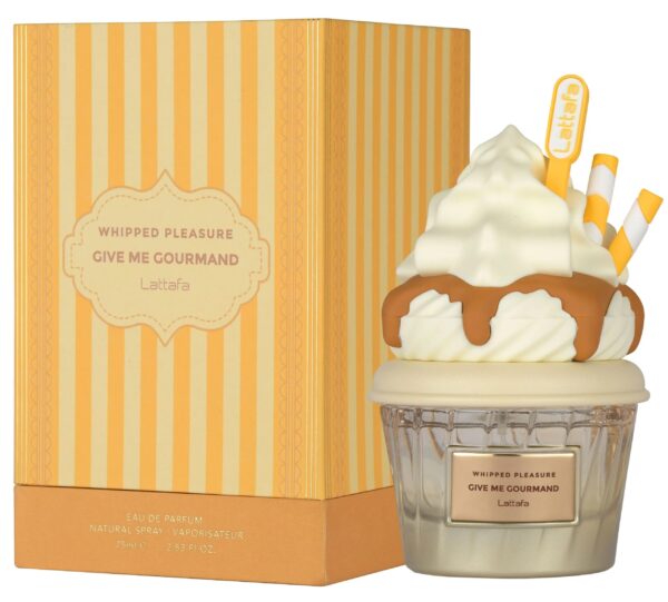 Lattafa Whipped Pleasure Eau de Parfum 75ml