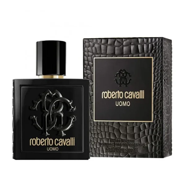 Roberto Cavalli Uomo EDT 100ml