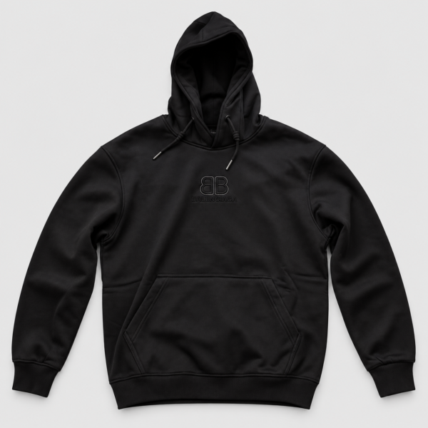 Balenciaga Black Hoodie