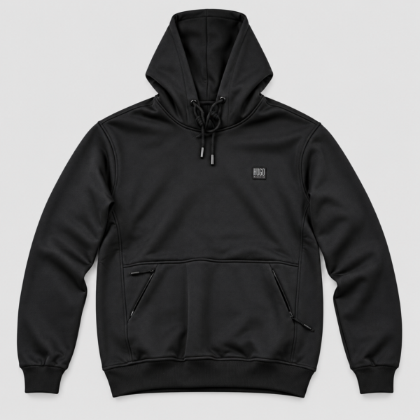 Boss Black Utility Hoodie