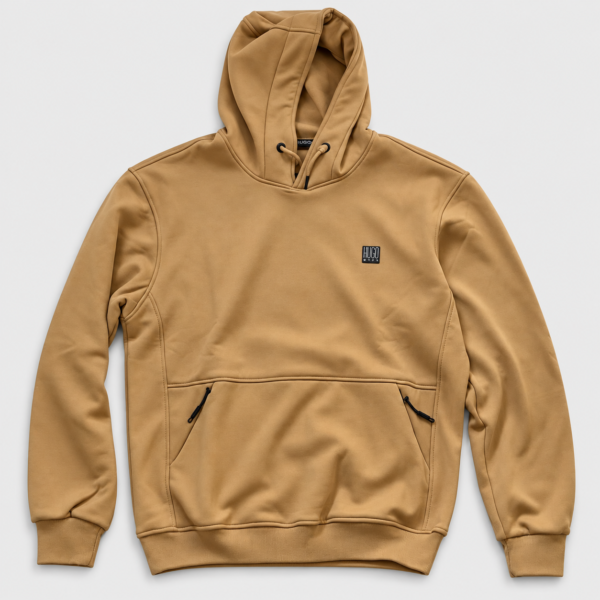 Boss Camel Utility Hoodie